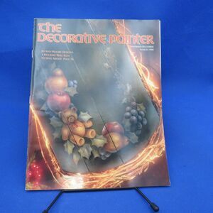 Decorative Painter Magazine Nov Dec 1996 Issue 8 Holiday Crafts SDP